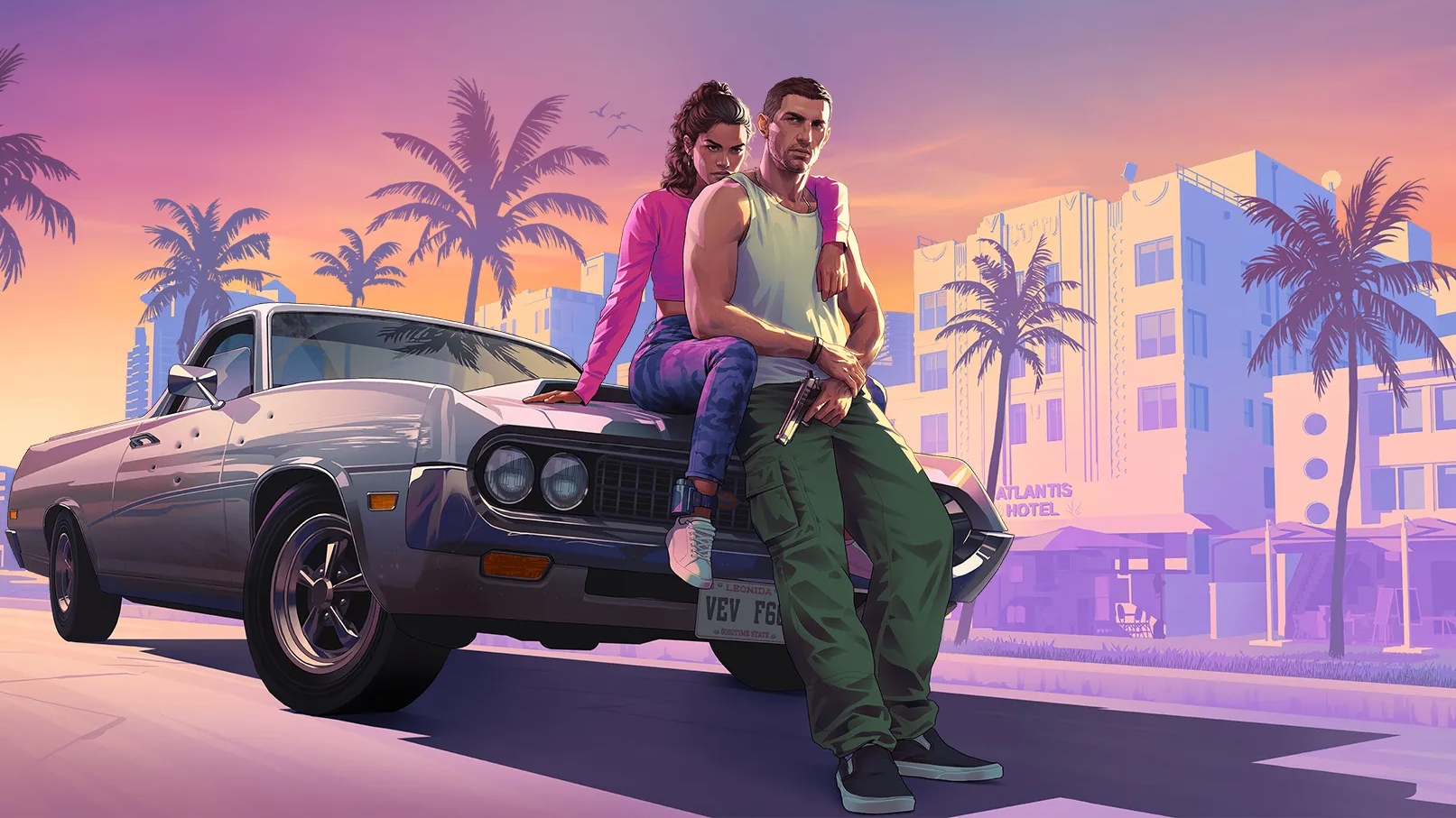 GTA 6 Release Date Update All But Confirms the Month the Game Will Come Out