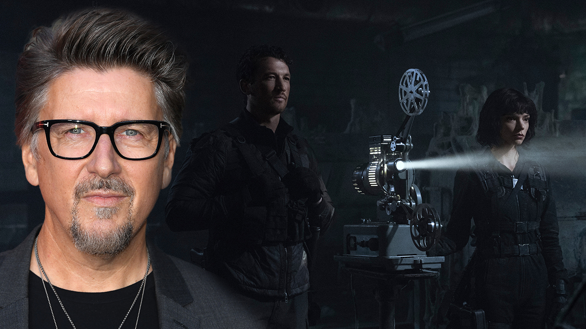 Scott Derrickson Explains What’s in The Gorge, What It Means, and How the Ending Changed