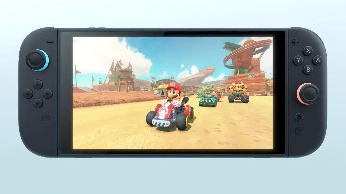 Nintendo Switch 2 Price Update Points to a More Expensive Console Than the Original