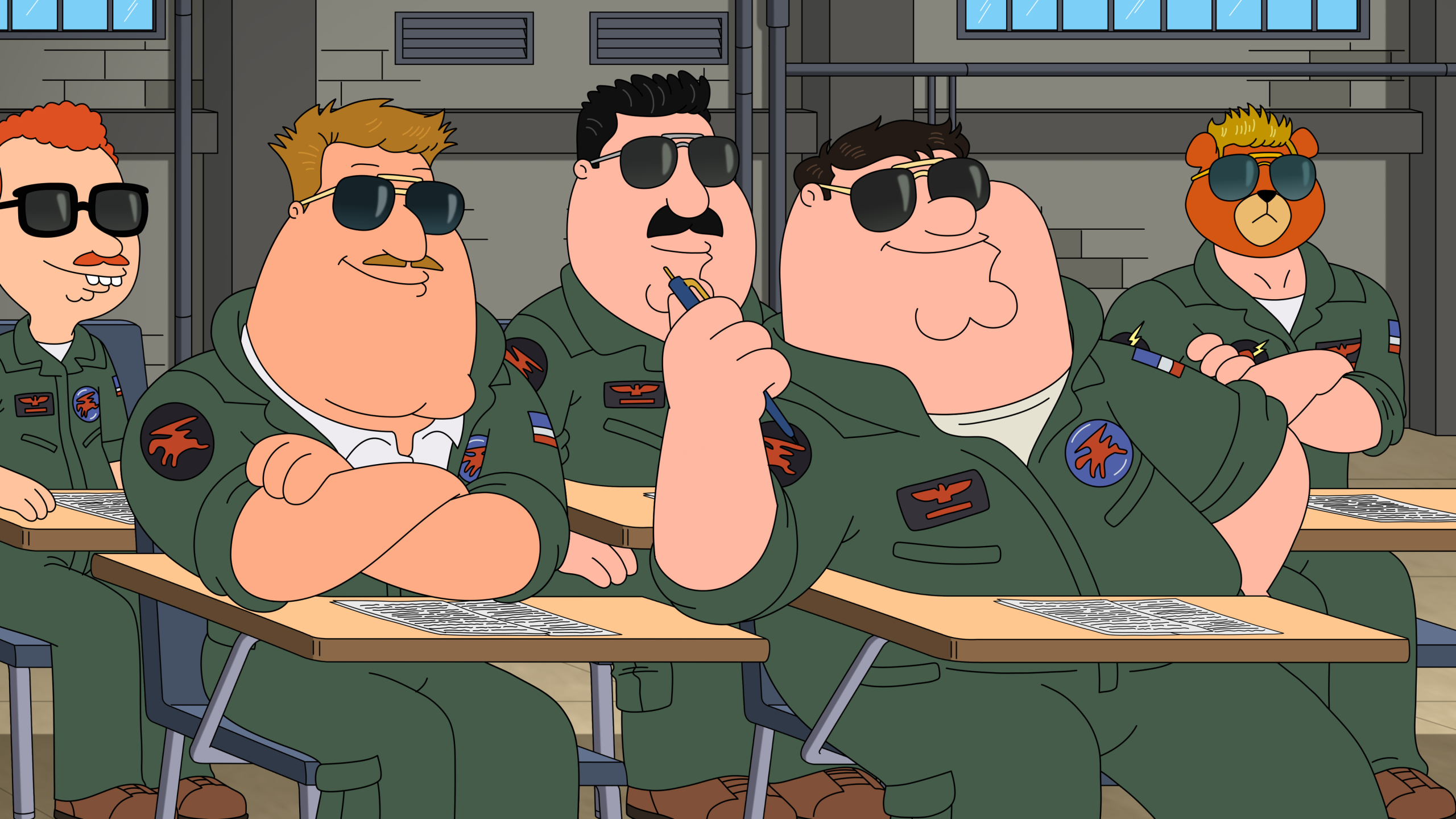 The Best Family Guy Movie Spoofs, Ranked