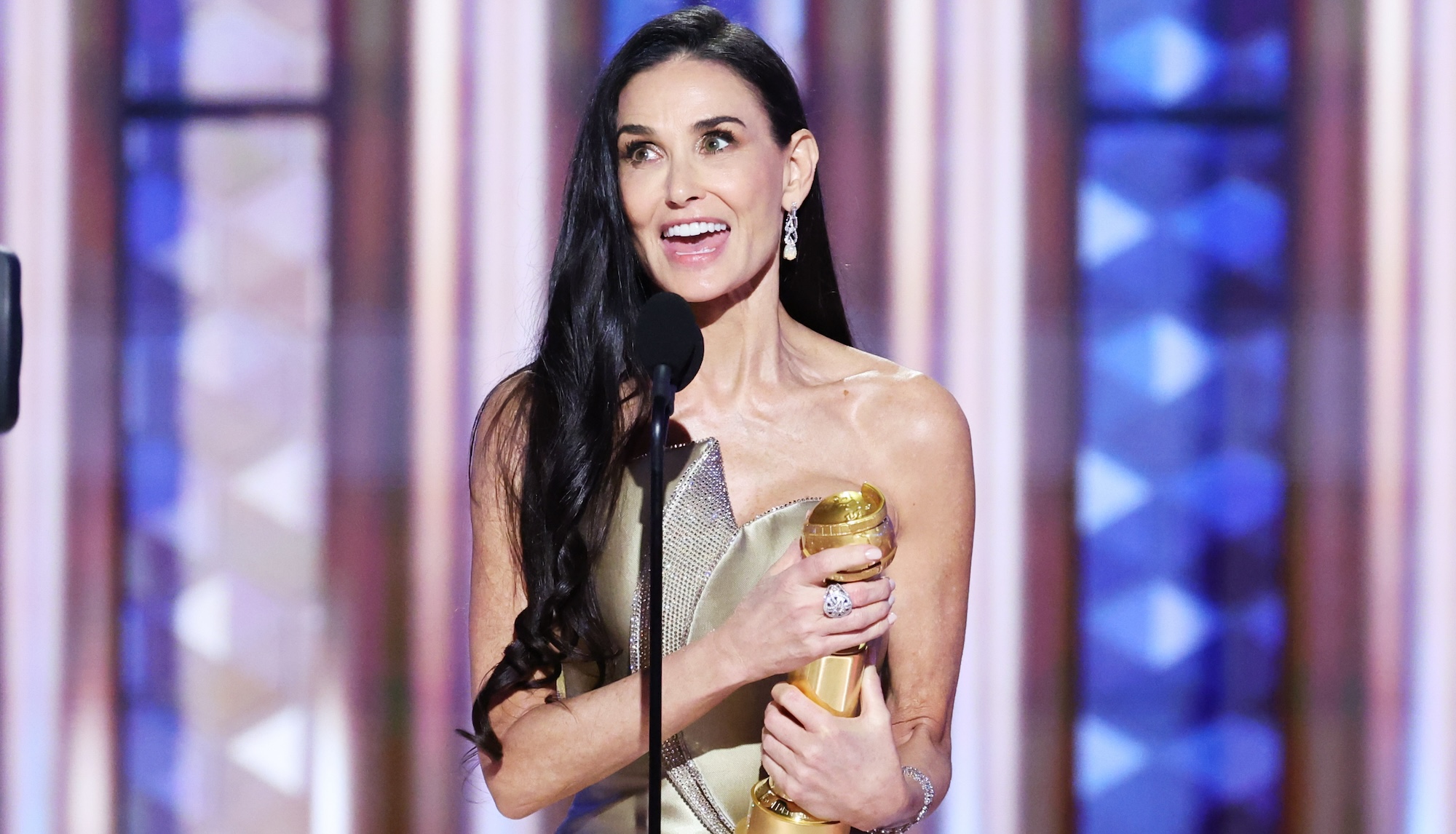 Oscars 2025: Demi Moore Could End the Academy’s Bias Against Horror