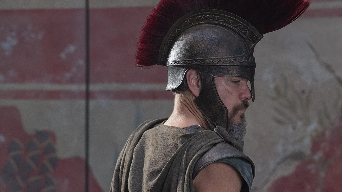 Christopher Nolan’s The Odyssey First Look Is More Classic Hollywood Than Homer