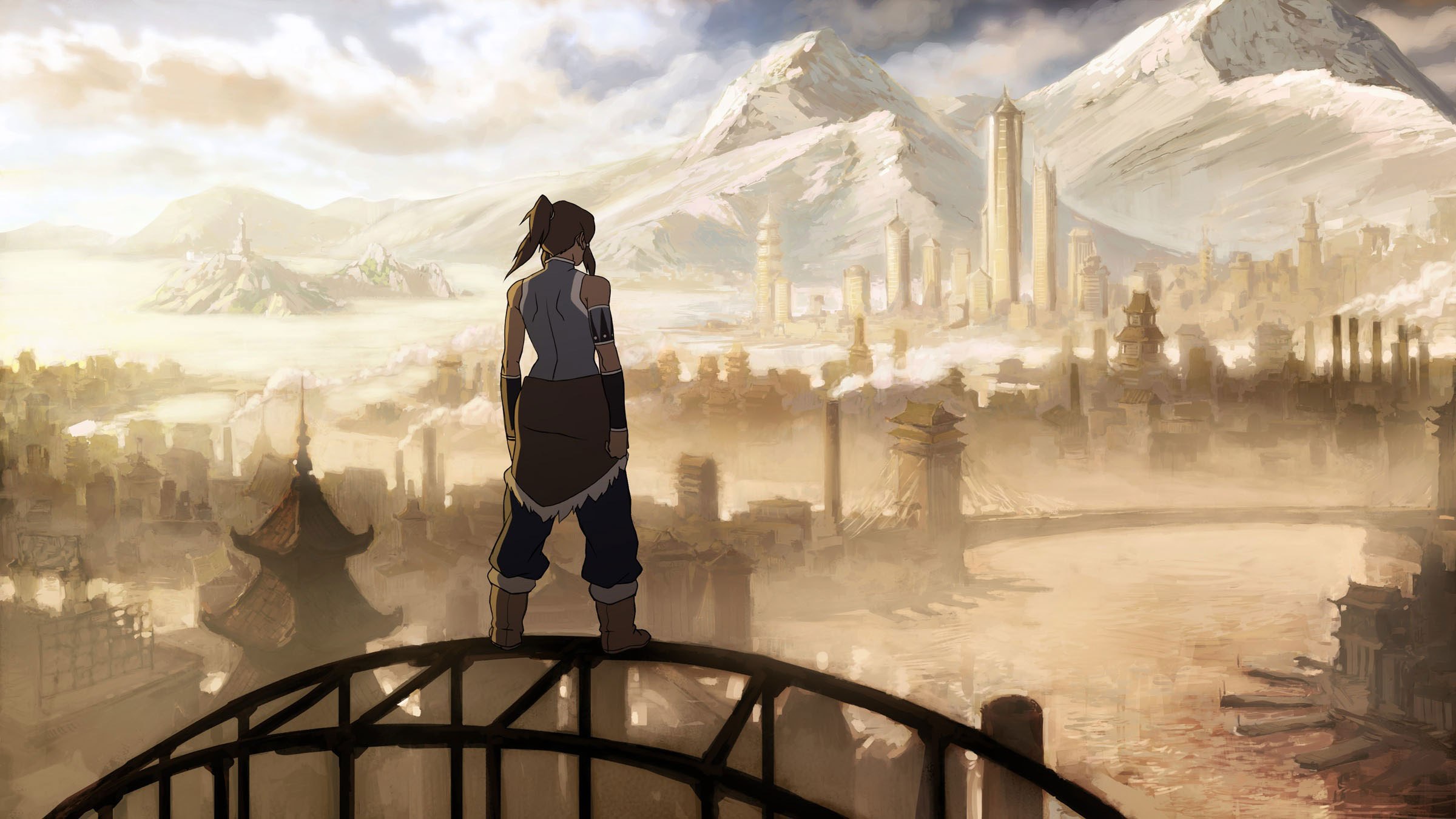 New Avatar: The Last Airbender Series Will Take Place After The Legend of Korra