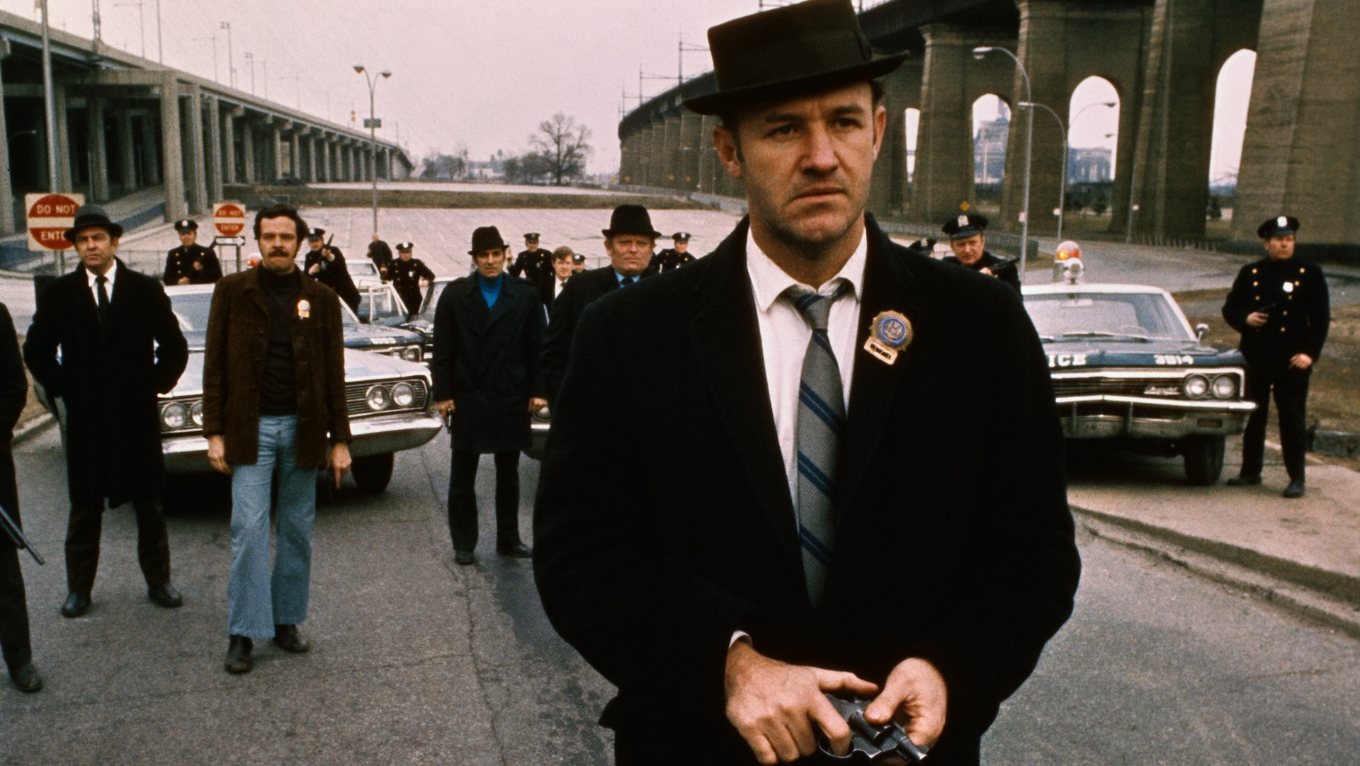 Gene Hackman Redefined Leading Men and Made Movies Better