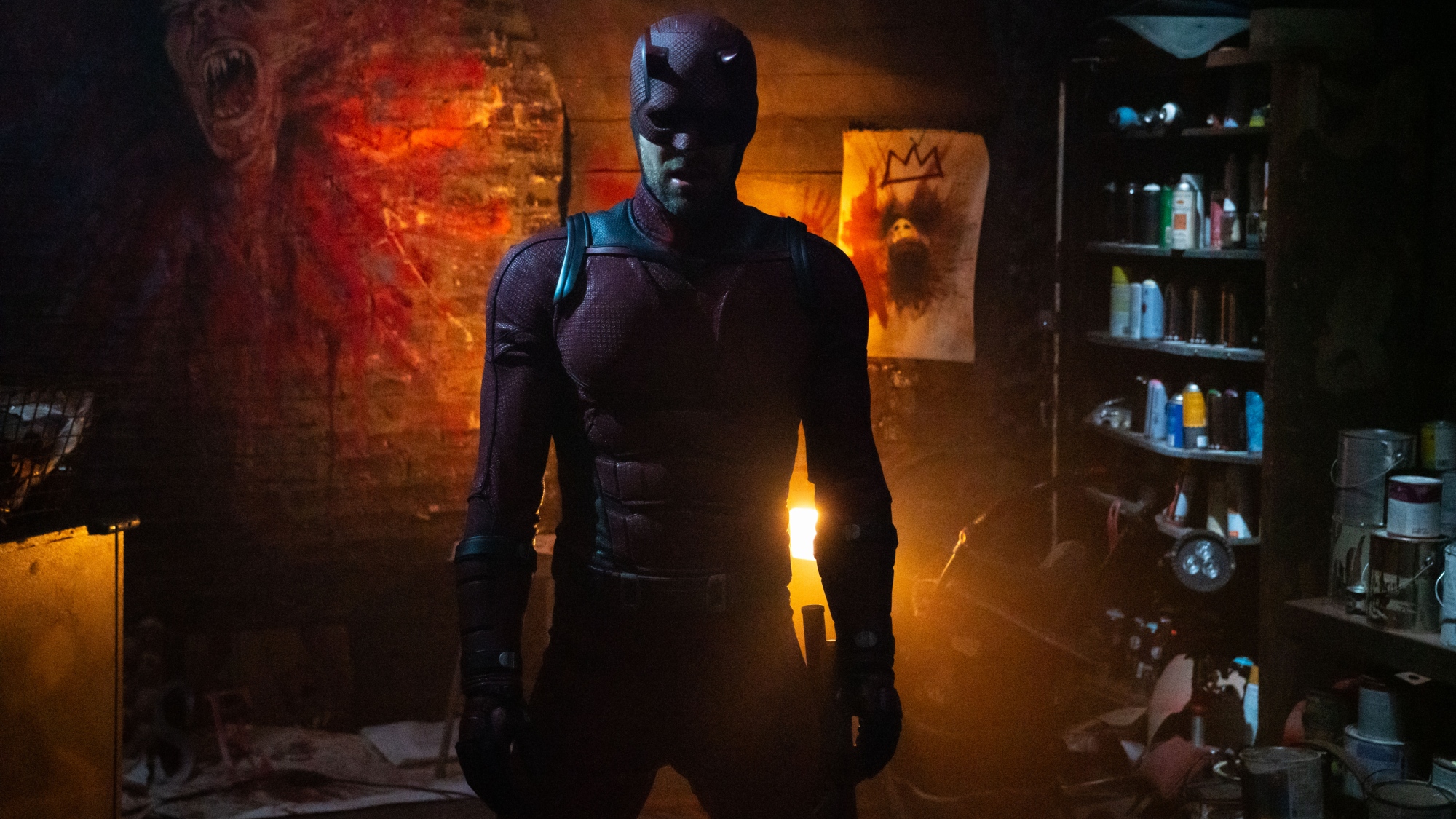 Daredevil Born Again Star Addresses the Problems With the First Version of the Show