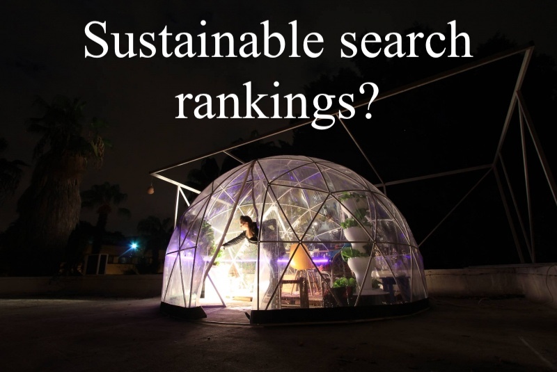 How Sustainability Is Shaping Search Rankings and Why Your Business Should Care