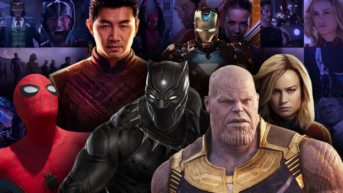 Marvel Movies Ranked From Worst to Best (Including Captain America Brave New World)