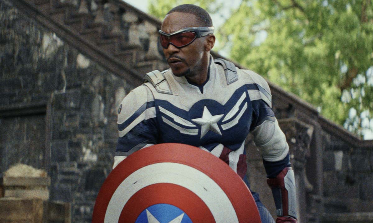 Captain America: Brave New World Box Office and Measuring a Glass Half Full