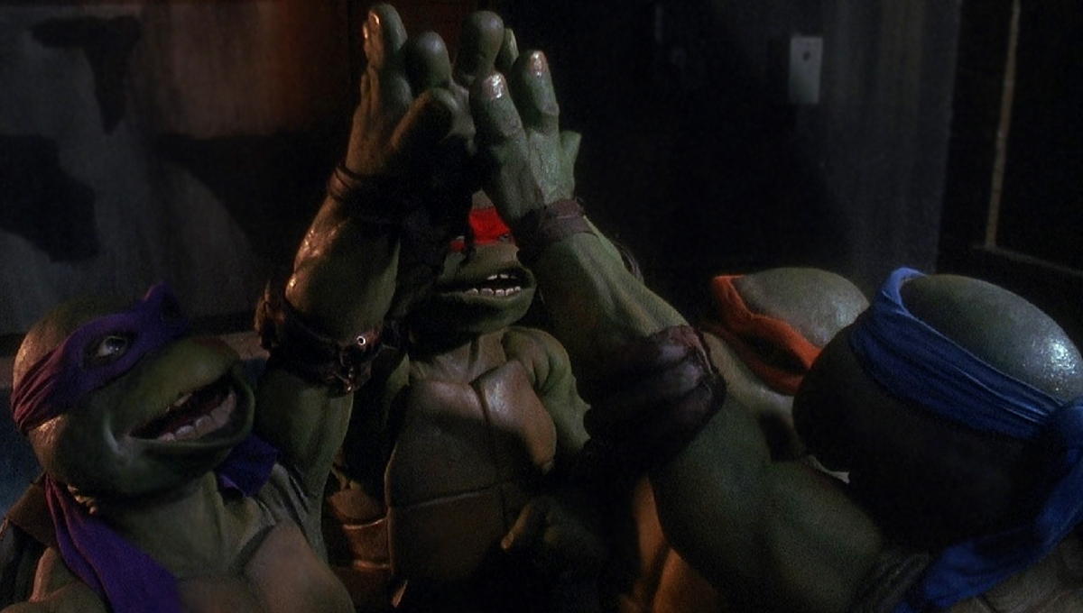 Teenage Mutant Ninja Turtles Was the First Modern Comic Book Adaptation