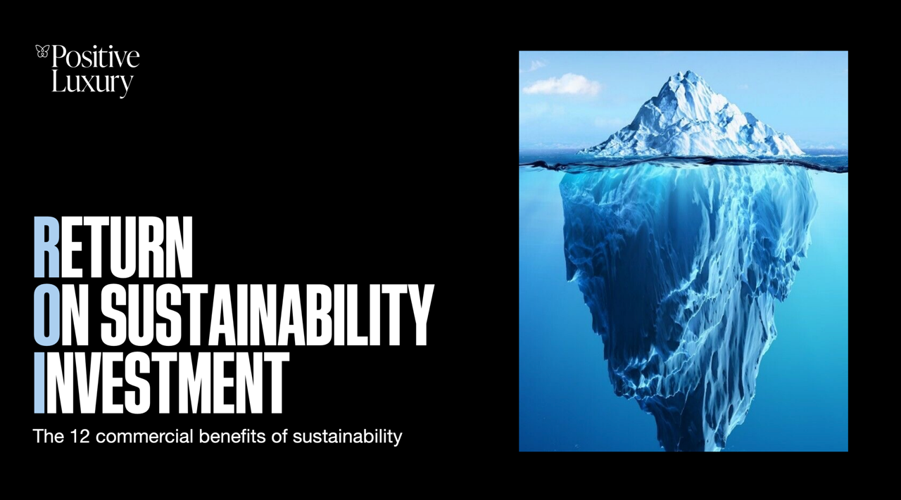 Is There a Business Case for Sustainability?  New Report Highlights 12 Commercial Benefits of Sustainability Investment