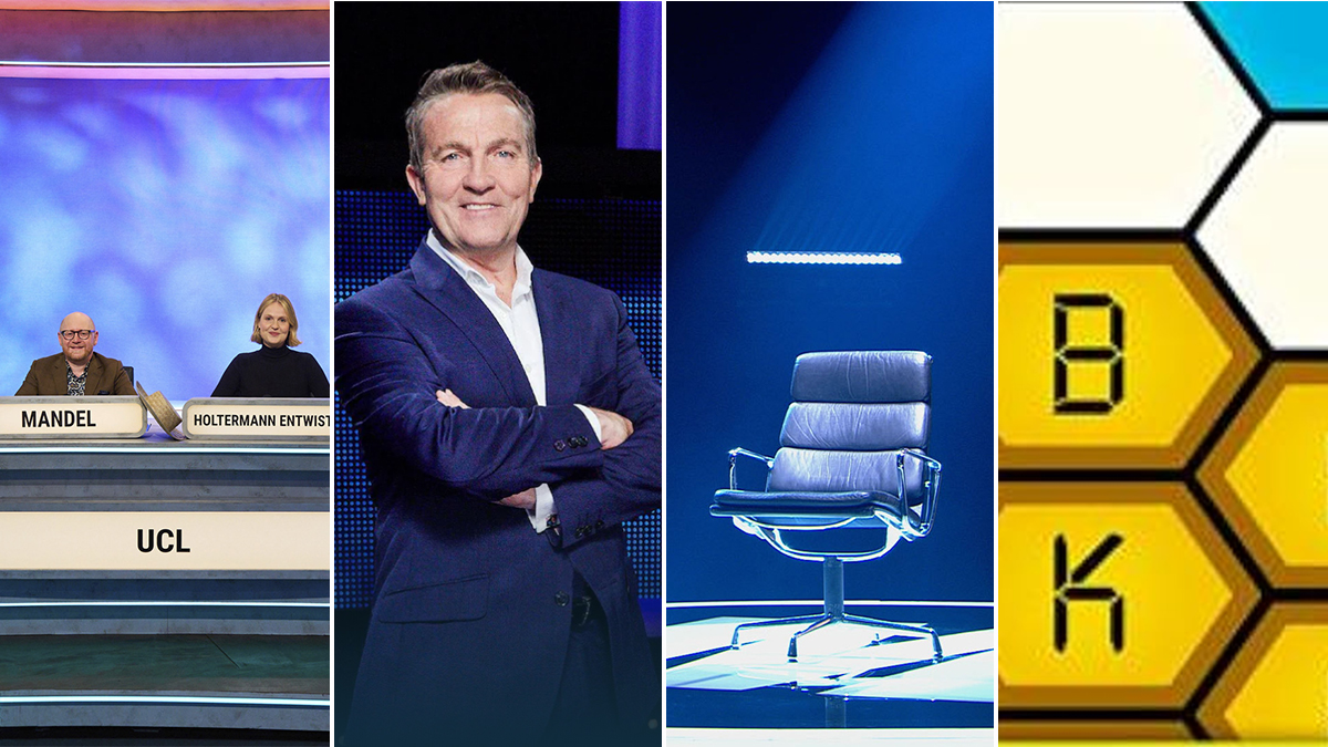 The Best UK TV Quiz Shows Ranked