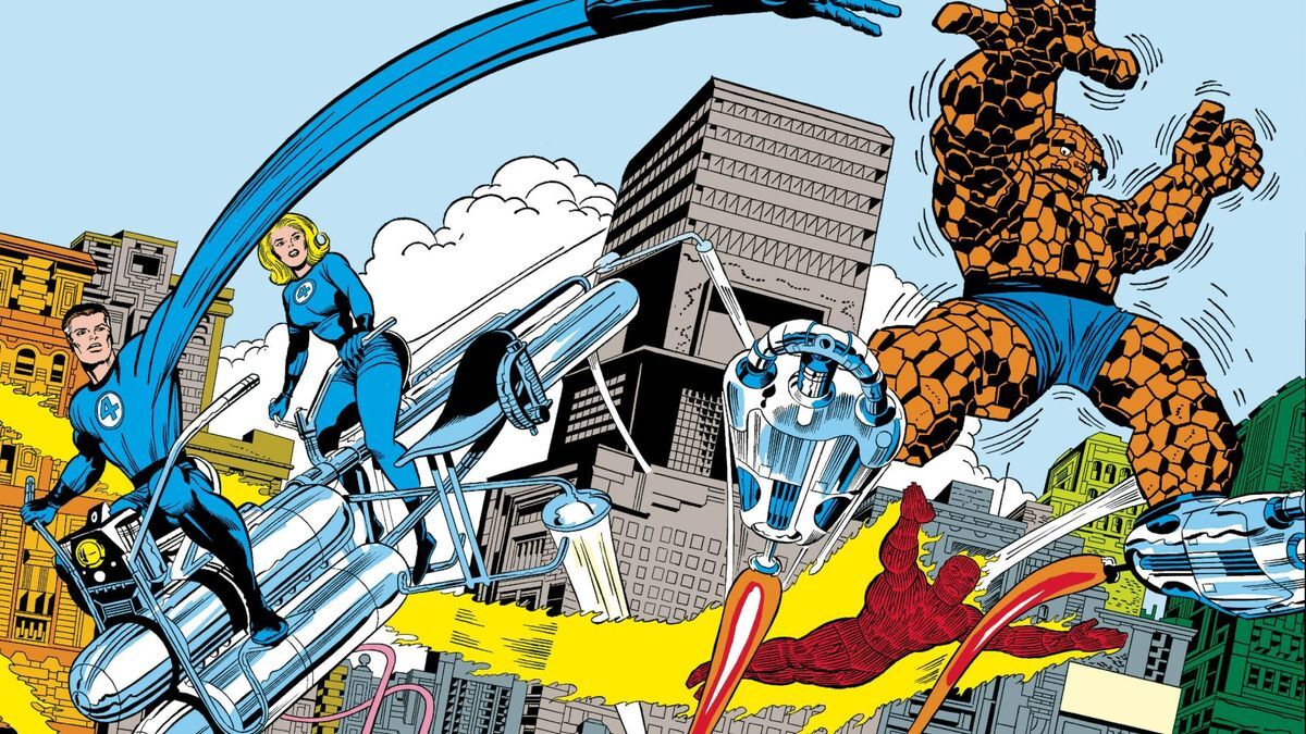 Kirbyvision Documentary Places Marvel’s Jack Kirby in the Pop Culture Pantheon