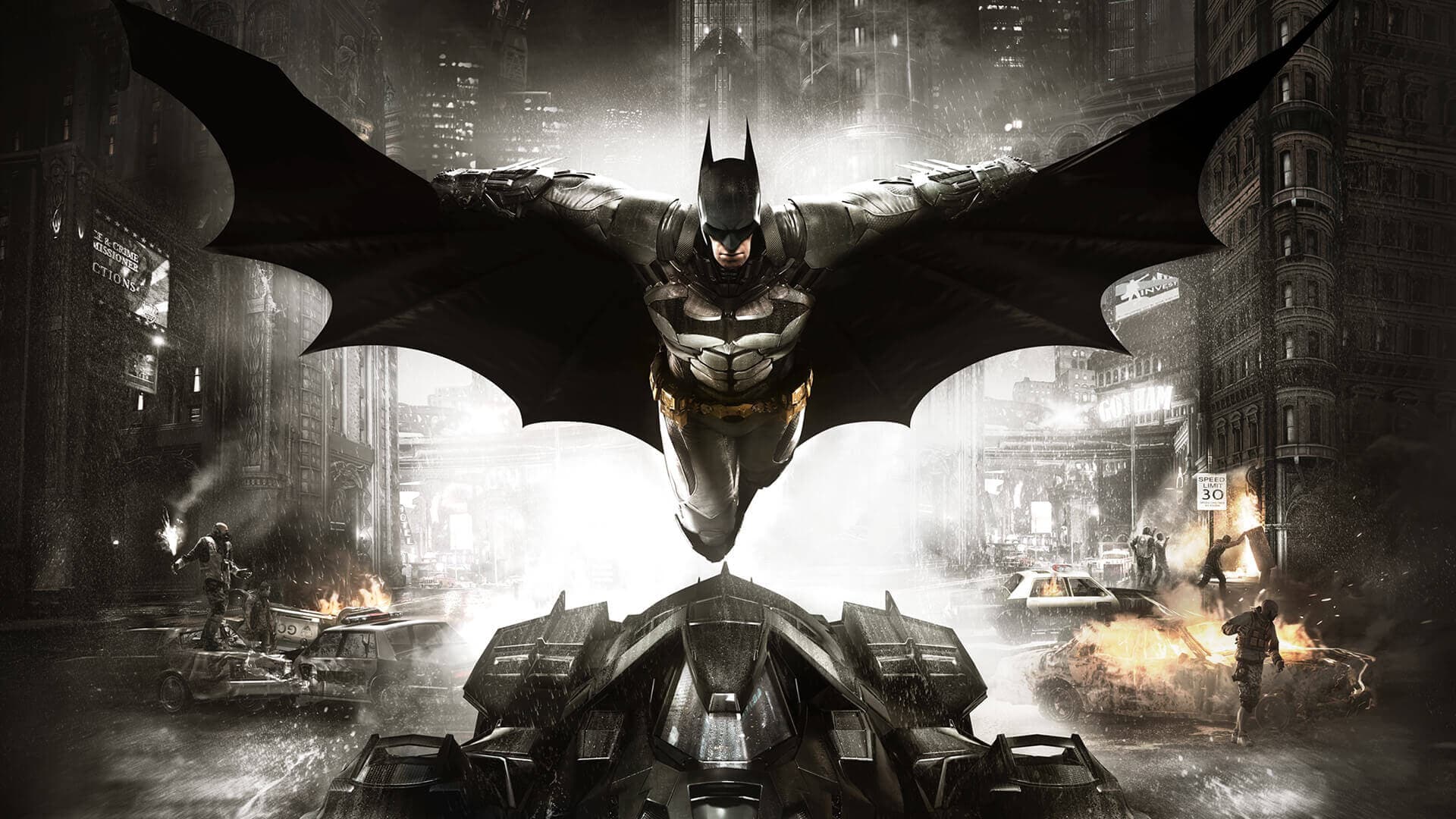 The 15 Best Video Games Inspired by Comic Books