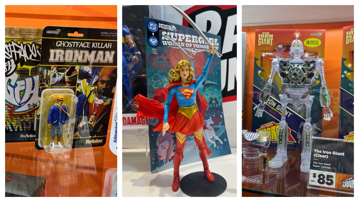 Hottest New Toys & Games of 2025 on Display at Toy Fair New York