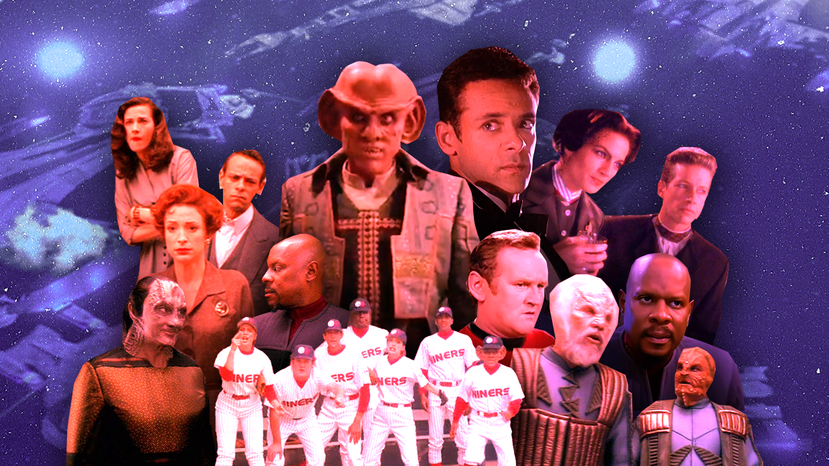 The Best Star Trek: Deep Space Nine Episodes, Ranked