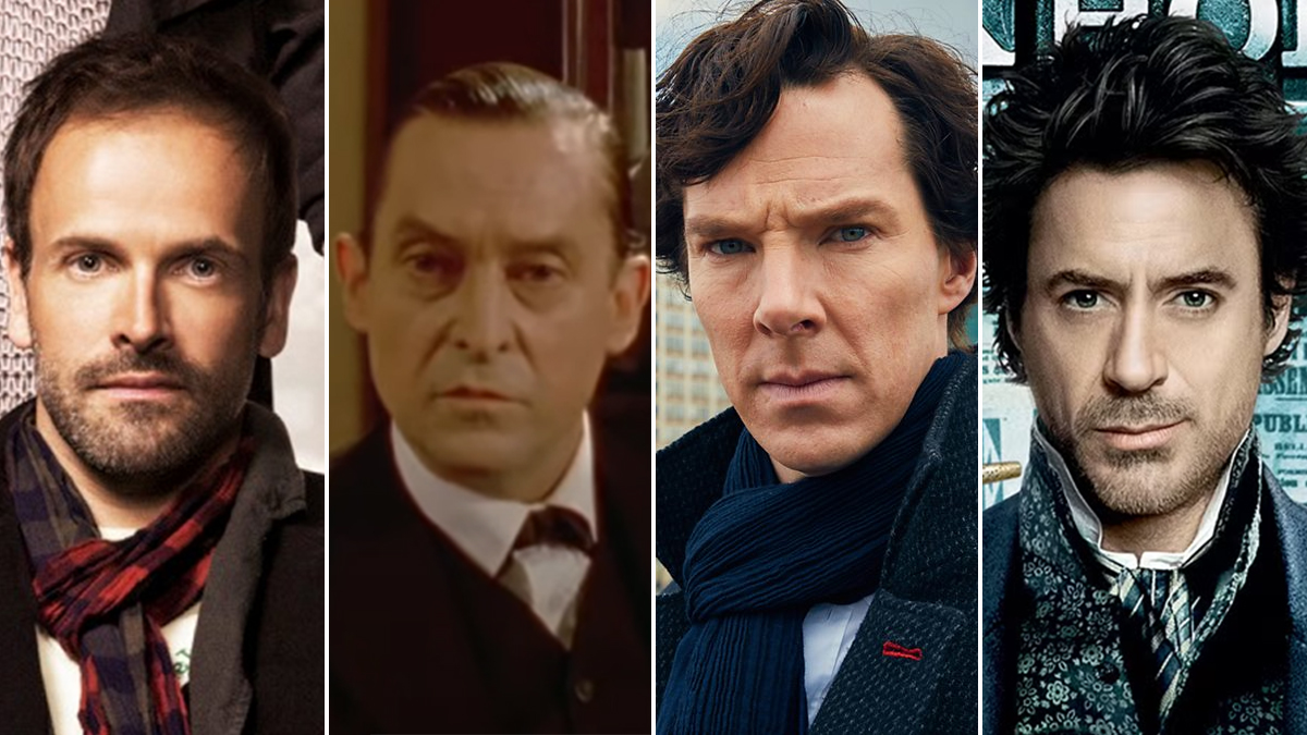 Sherlock Holmes Actors Ranked From Passable to Perfect